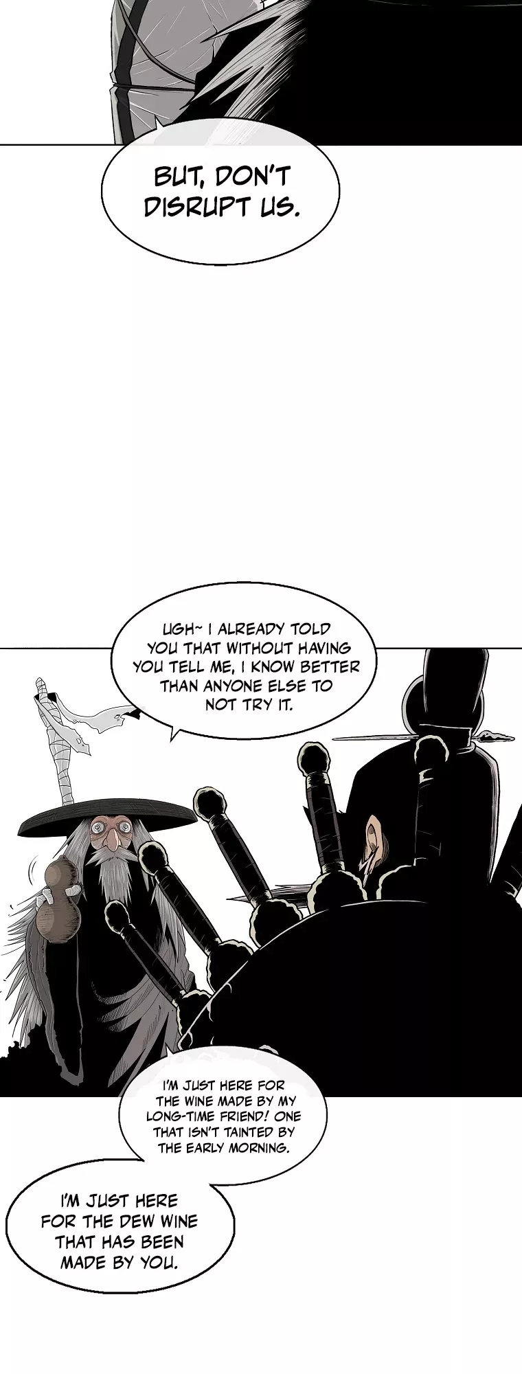 Legend of the Northern Blade, chapter 110, image 13