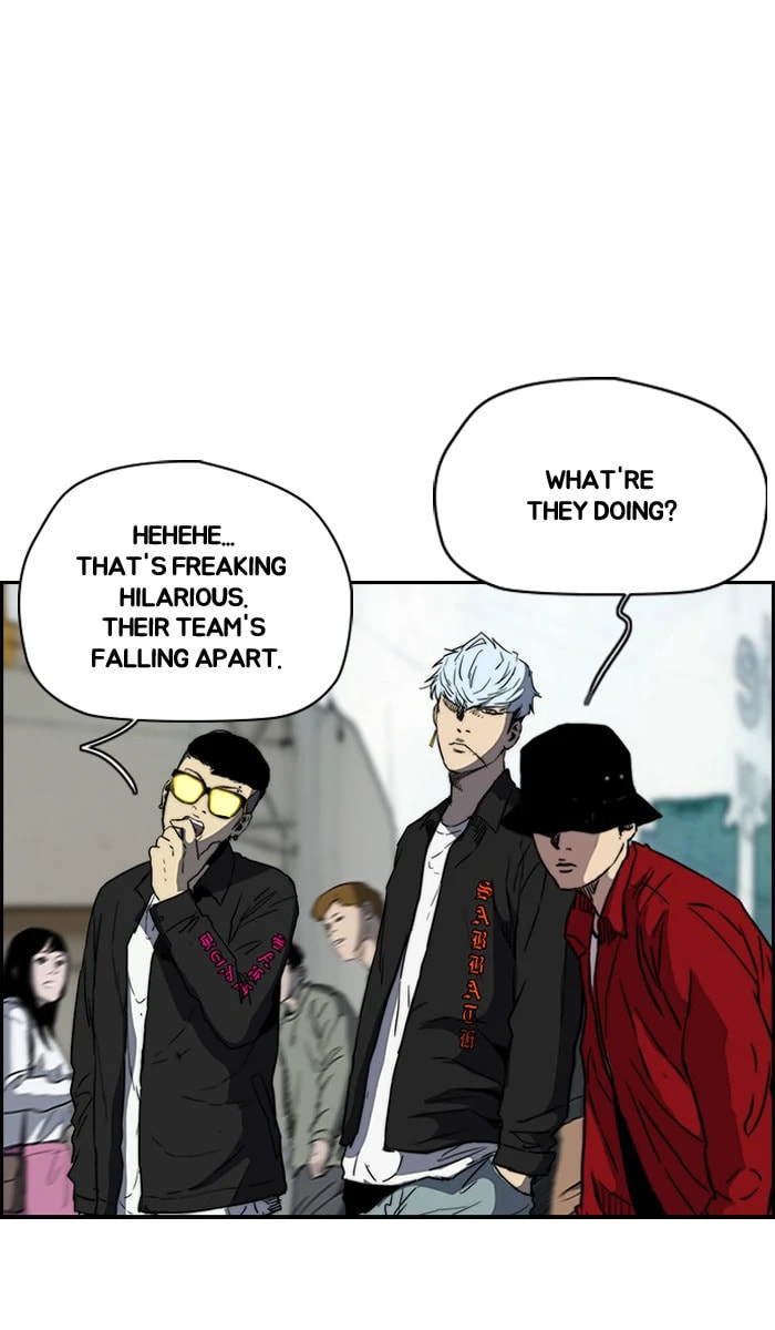 Wind Breaker, chapter 212, image 24