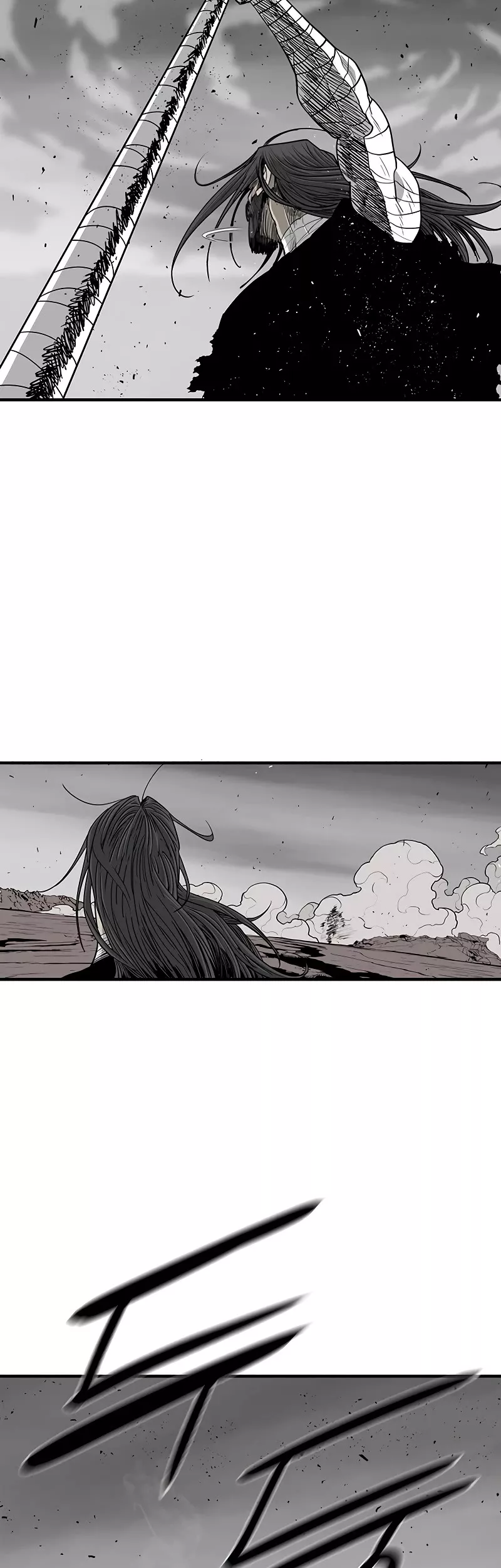 Legend of the Northern Blade, chapter 162, image 19