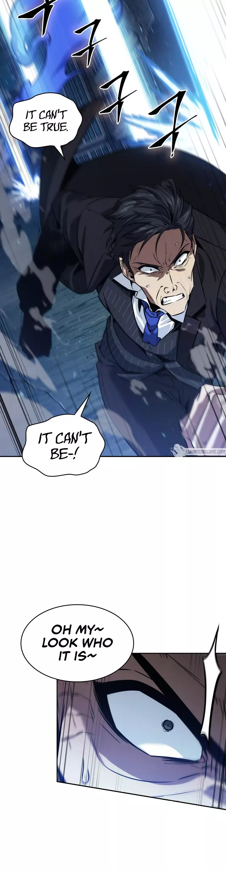 Tomb Raider King, chapter 377, image 5
