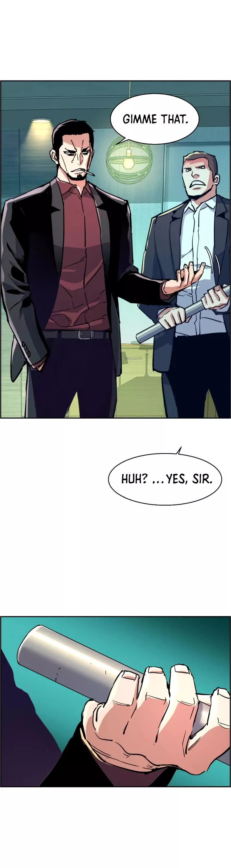 Teenage Mercenary, chapter 112, image 10