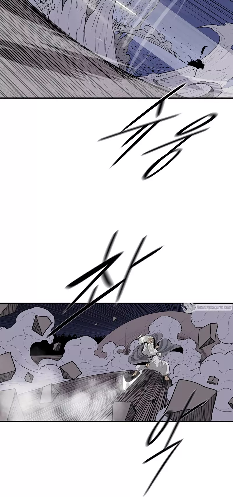 Legend of the Northern Blade, chapter 143, image 6