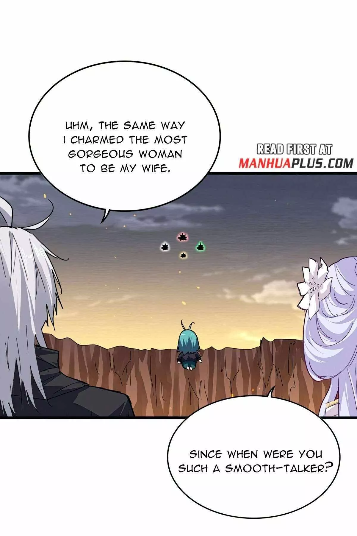 Magic Emperor, chapter 772, image 6