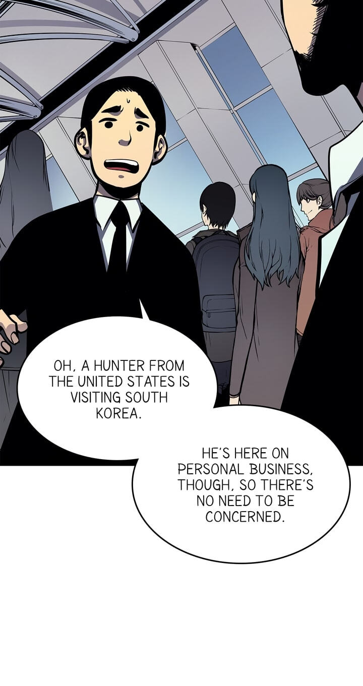 Solo Leveling, chapter 85, page 27