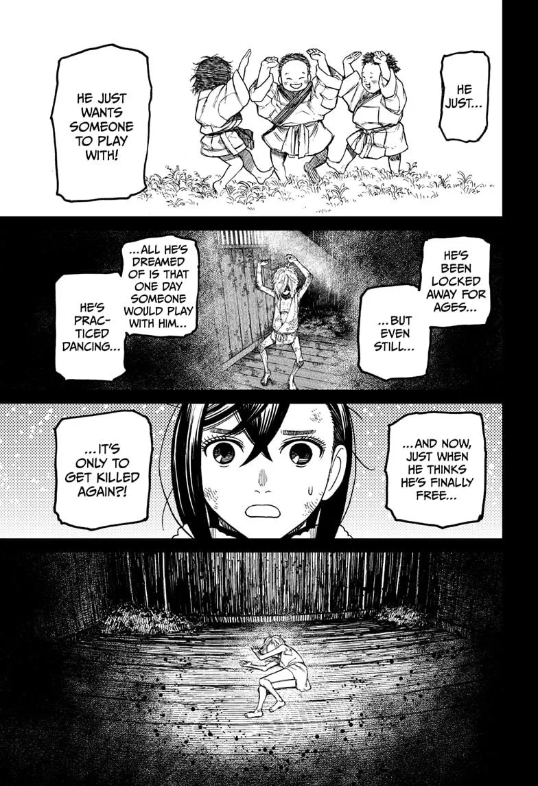 Dandadan, chapter 53, image 5