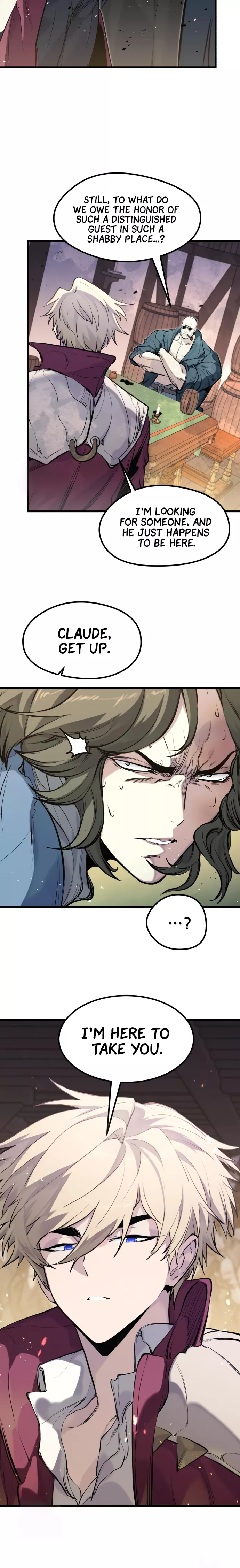 The Regressed Mercenary Has a Plan, chapter 46, image 5