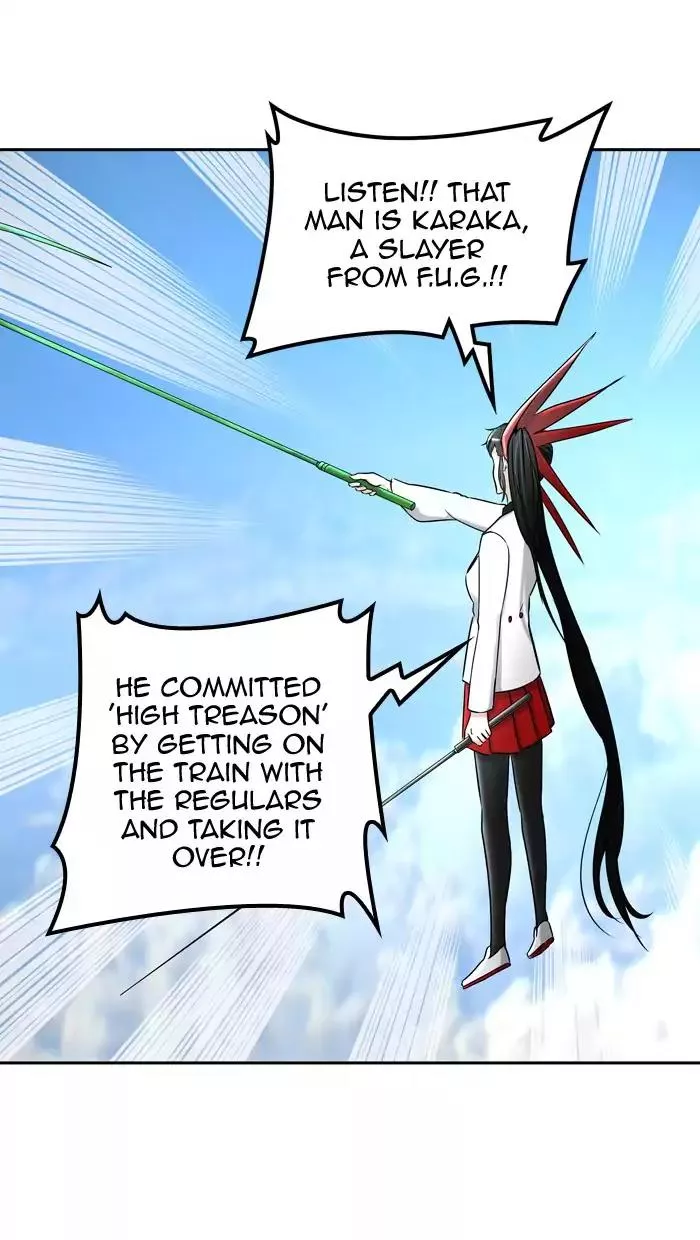 Tower of God, chapter 399, image 6