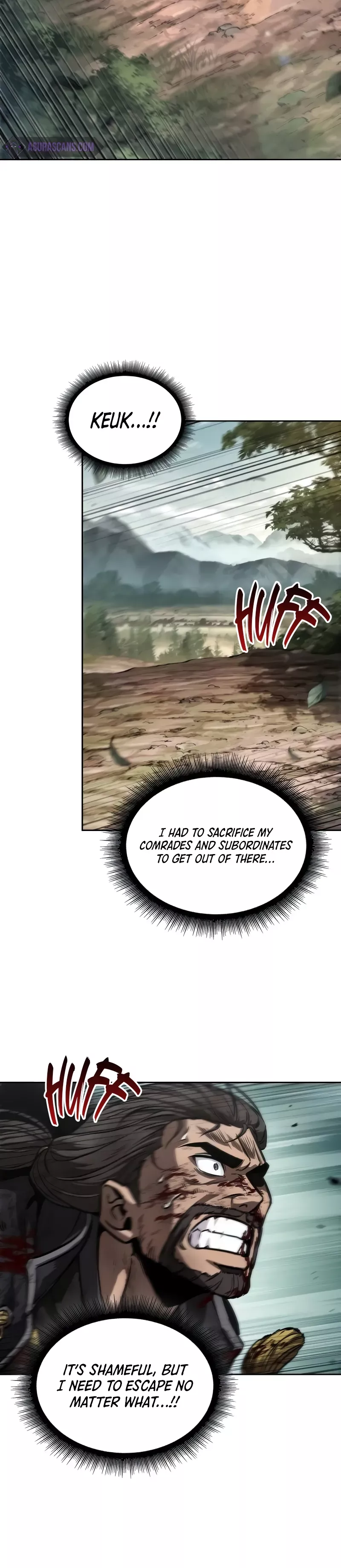 Nano Machine, chapter 236, image 7