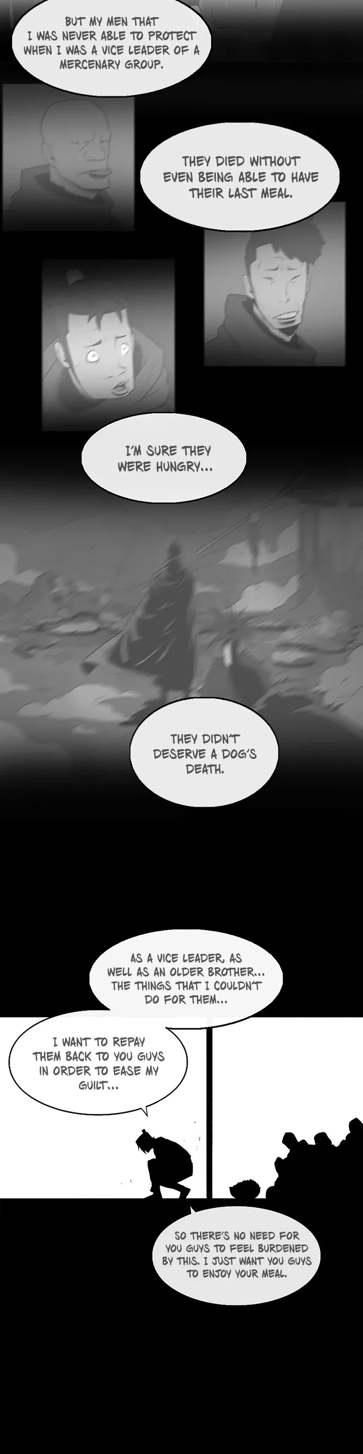 Legend of the Northern Blade, chapter 93, image 32