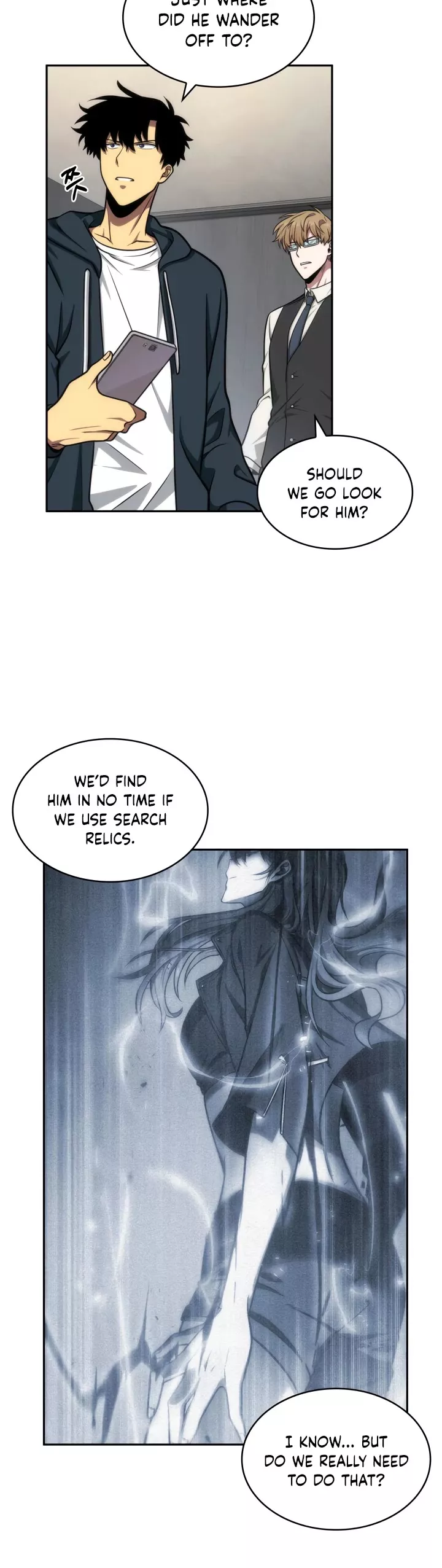 Tomb Raider King, chapter 209, image 27