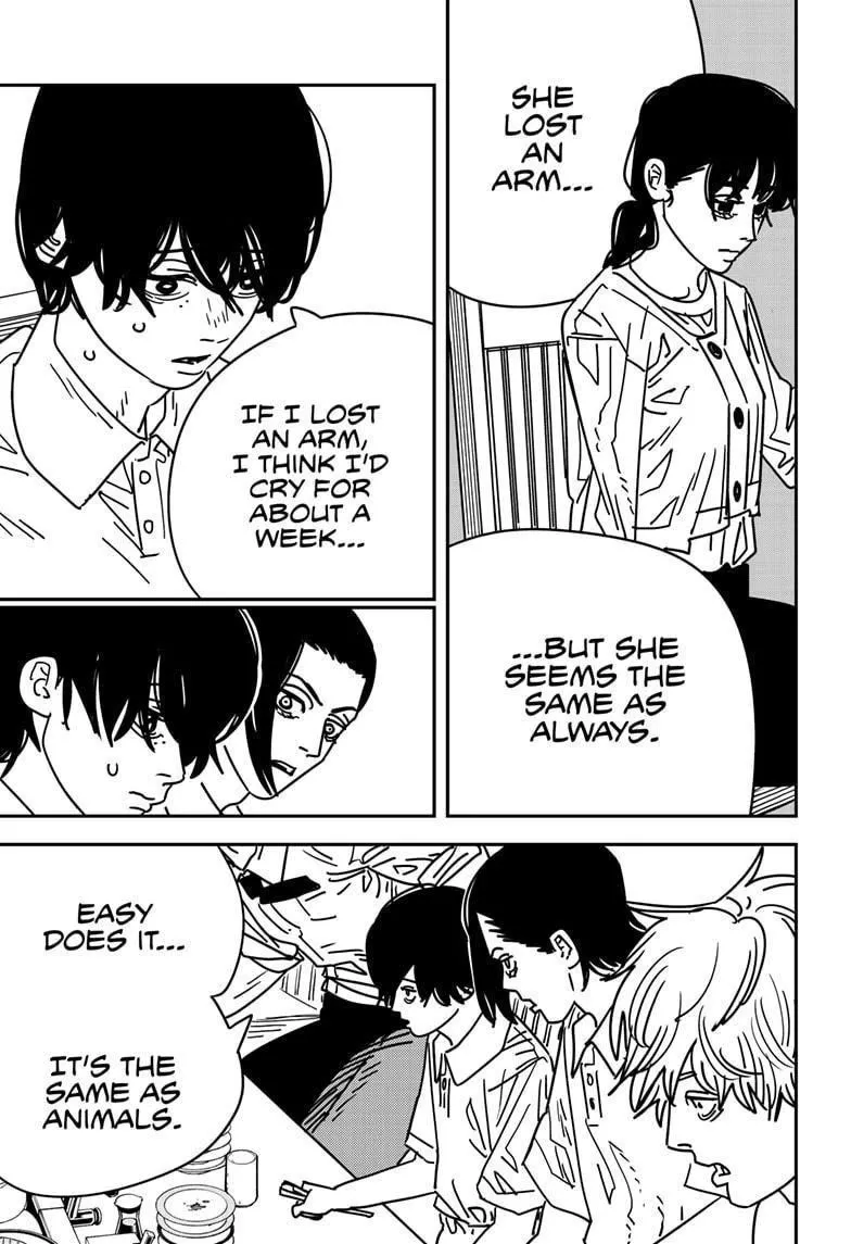 Chainsaw Man, chapter 169, image 9