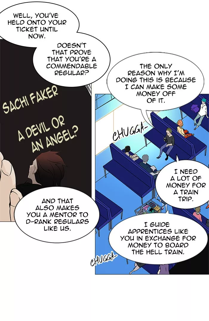 Tower of God, chapter 194, image 29