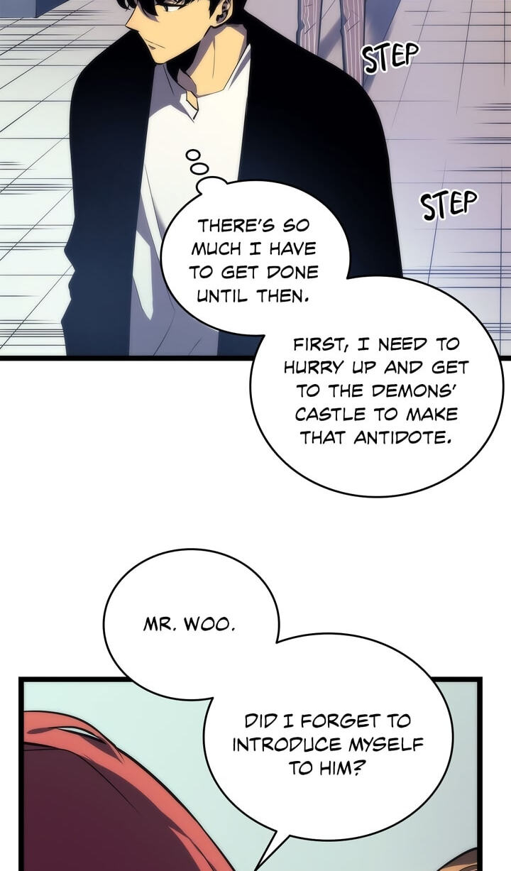 Solo Leveling, chapter 63, page 19
