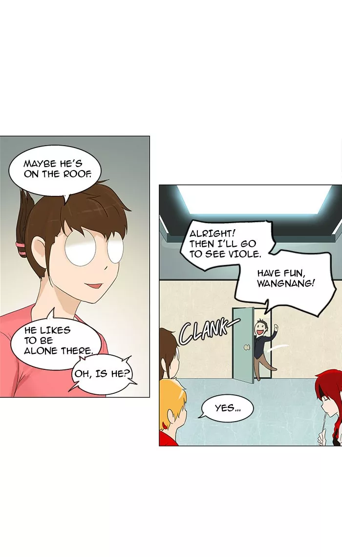 Tower of God, chapter 107, image 45