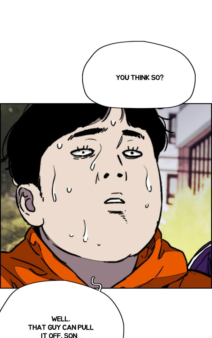 Wind Breaker, chapter 334, image 90