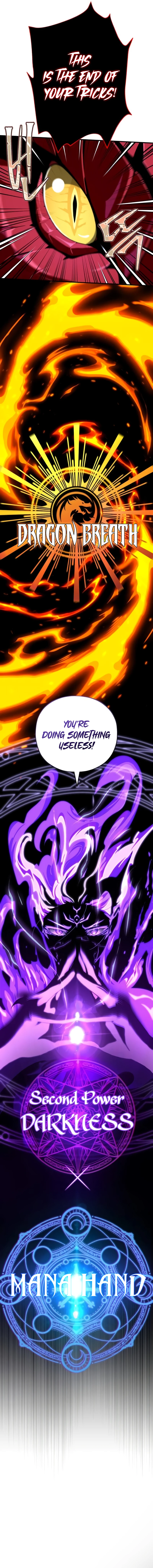 The Dark Magician Transmigrates After 66666 Years, chapter 117, image 5