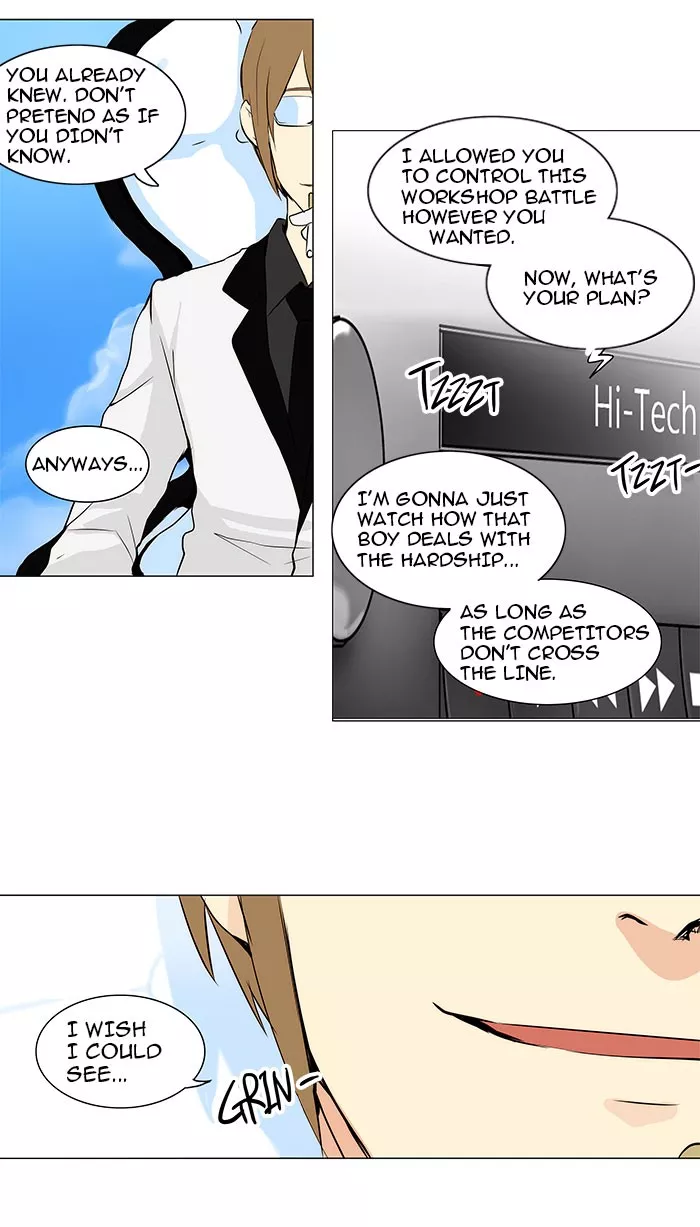 Tower of God, chapter 165, image 3