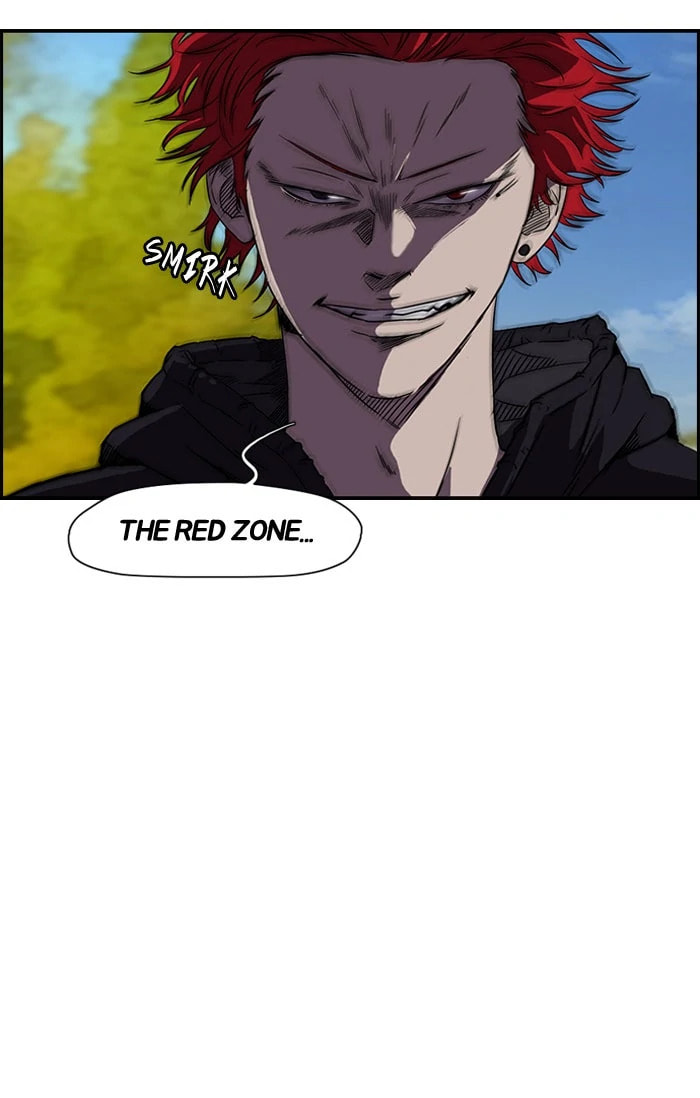 Wind Breaker, chapter 74, page 41