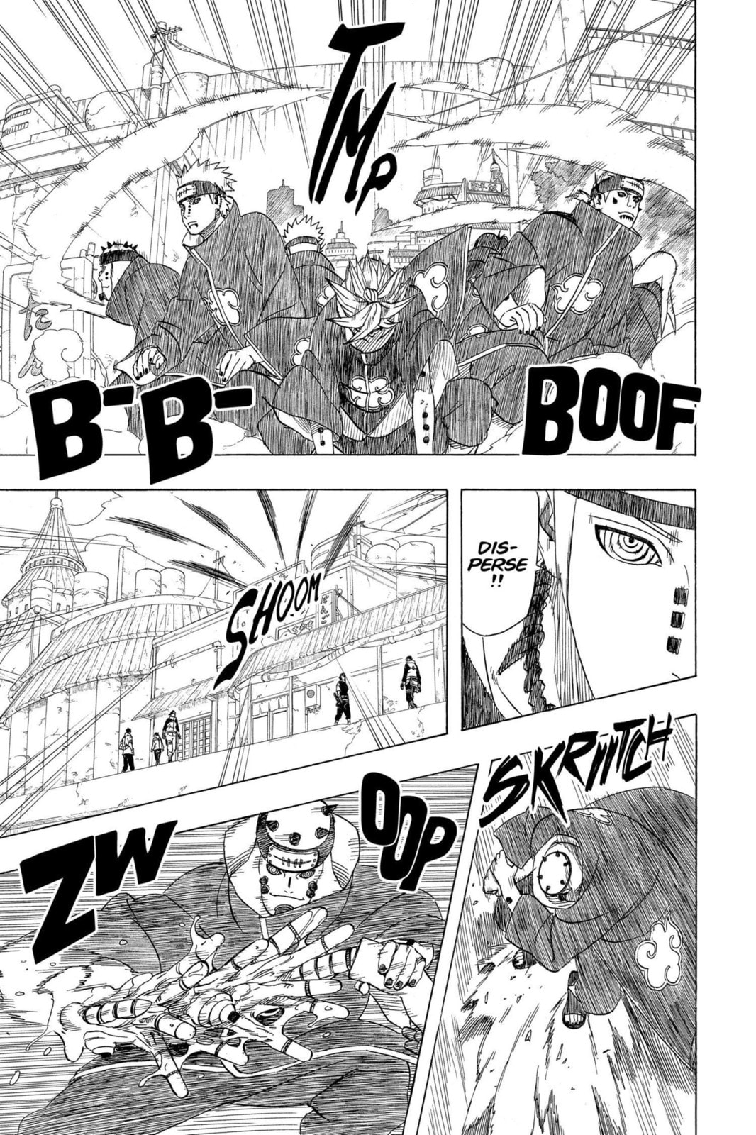 Naruto, chapter 419, image 5