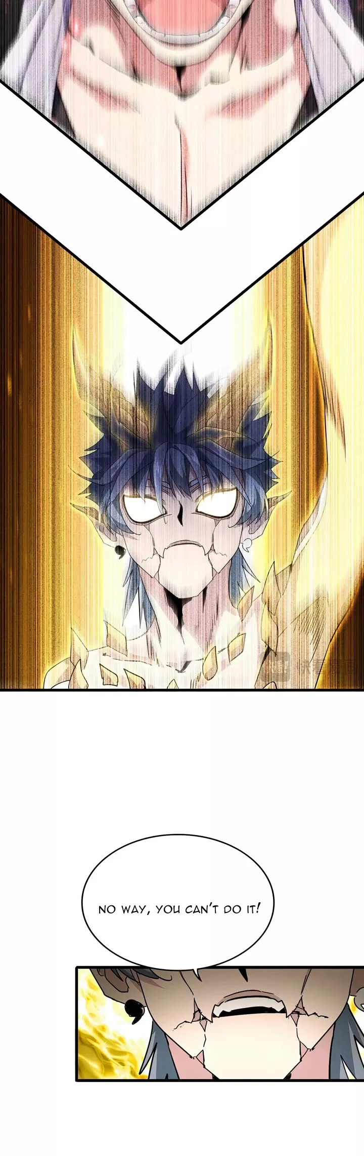 Magic Emperor, chapter 735, image 15