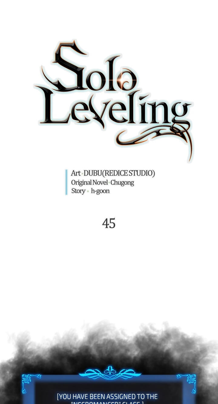 Solo Leveling, chapter 45, page 5