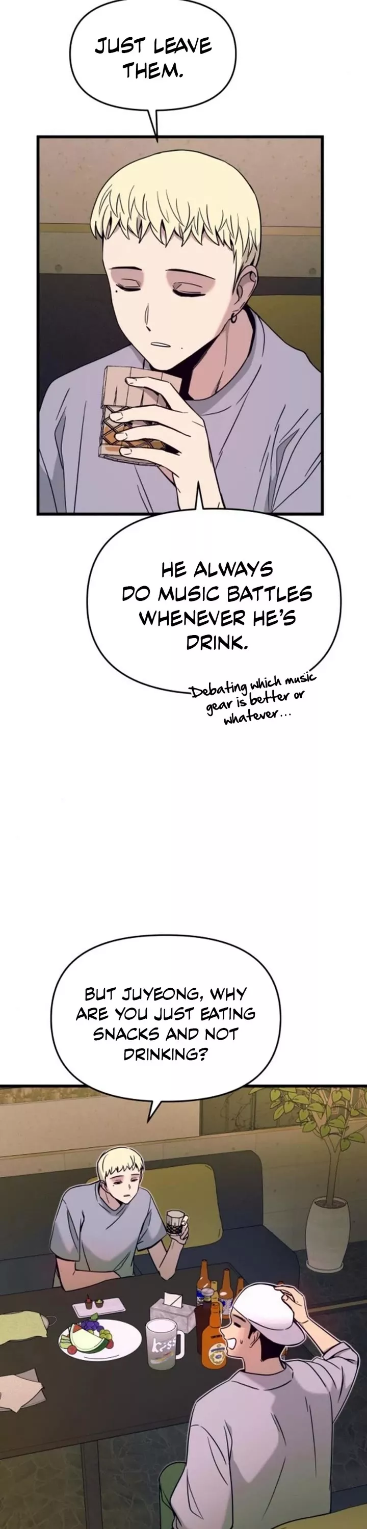 My Bias Gets on the Last Train, chapter 33, image 6