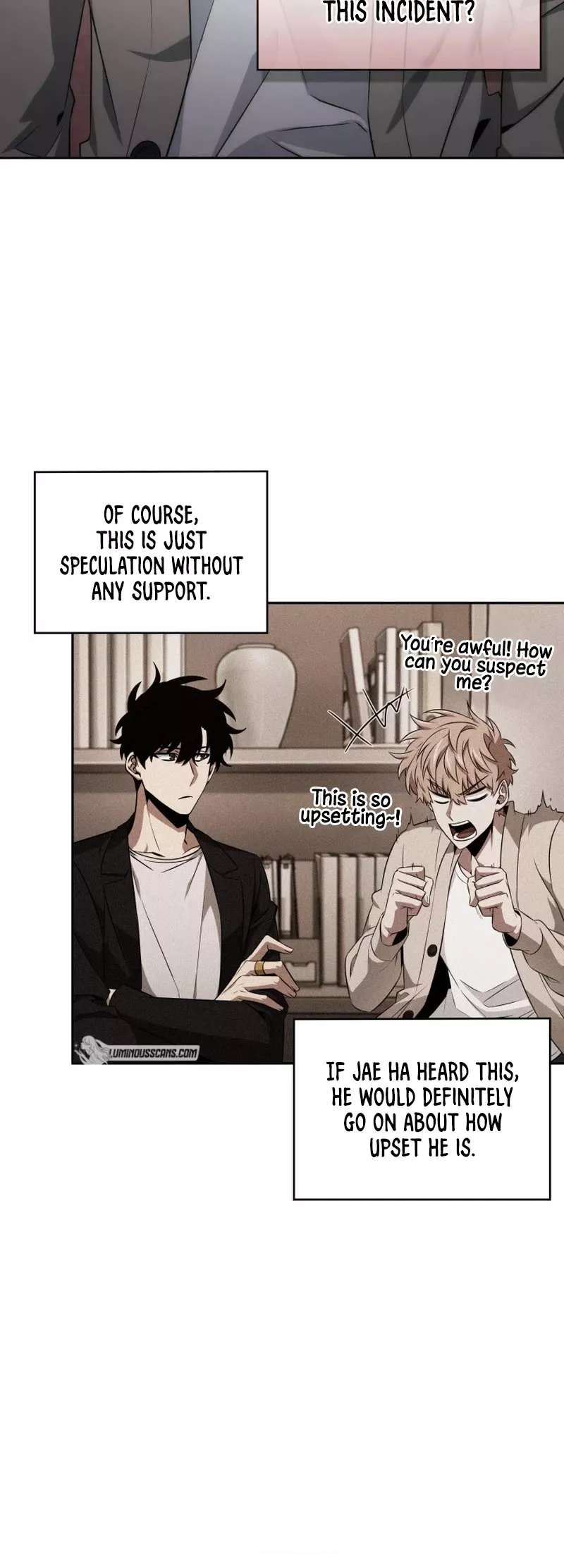 Tomb Raider King, chapter 405, image 20