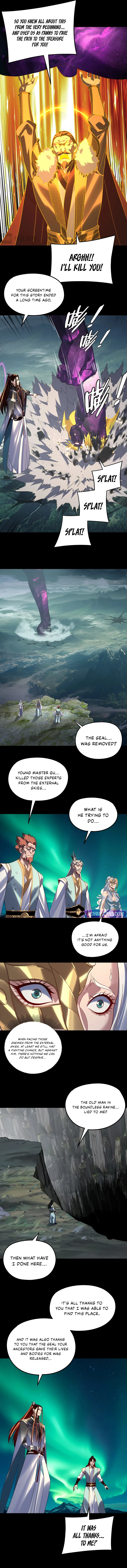 I Am the Fated Villain, chapter 301, image 4