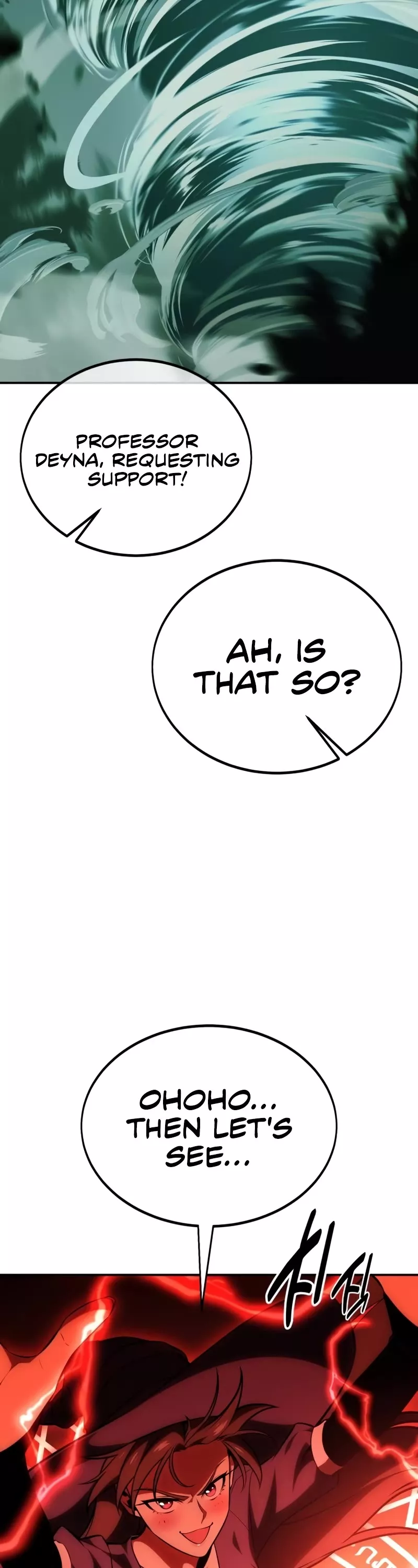 I Killed the Main Player, chapter 38, image 24