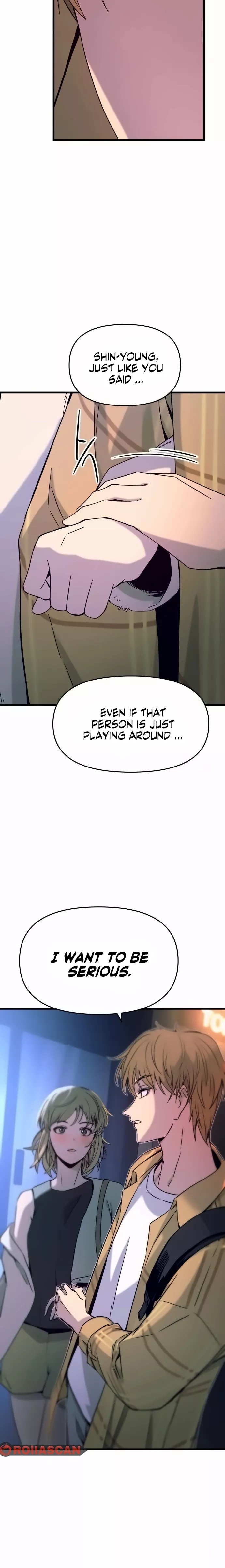 My Bias Gets on the Last Train, chapter 16, image 29