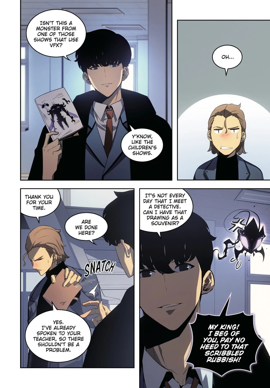 Solo Leveling, chapter 40.1, page 65