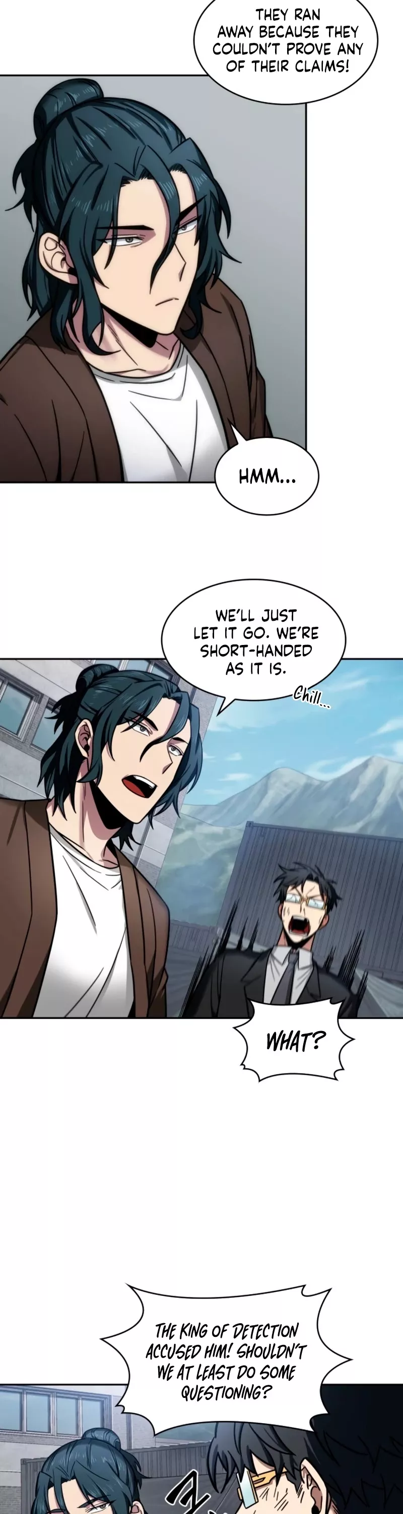 Tomb Raider King, chapter 174, image 14