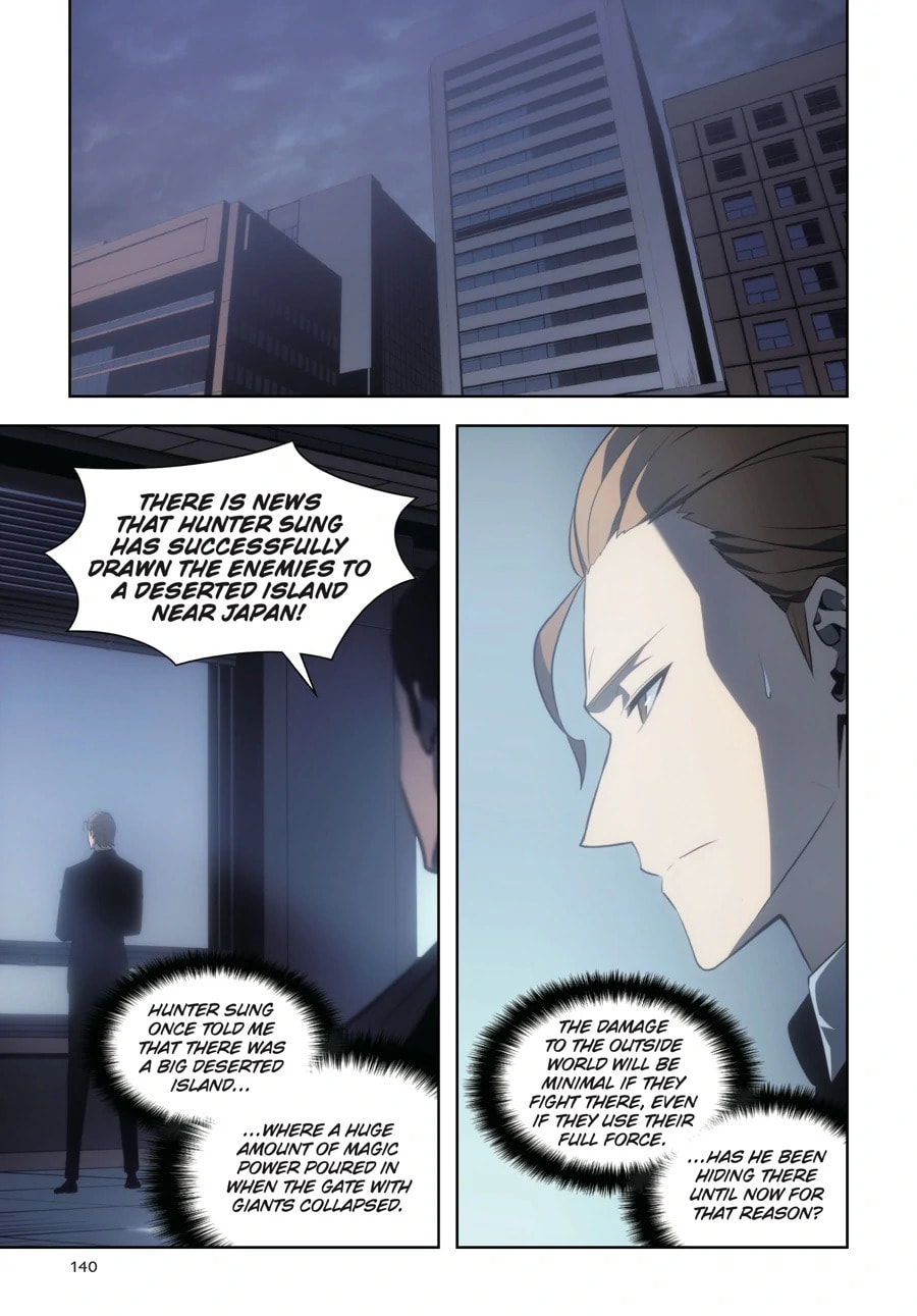 Solo Leveling, chapter 38, page 78