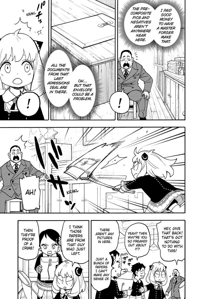 SPY x FAMILY, chapter 126, image 13