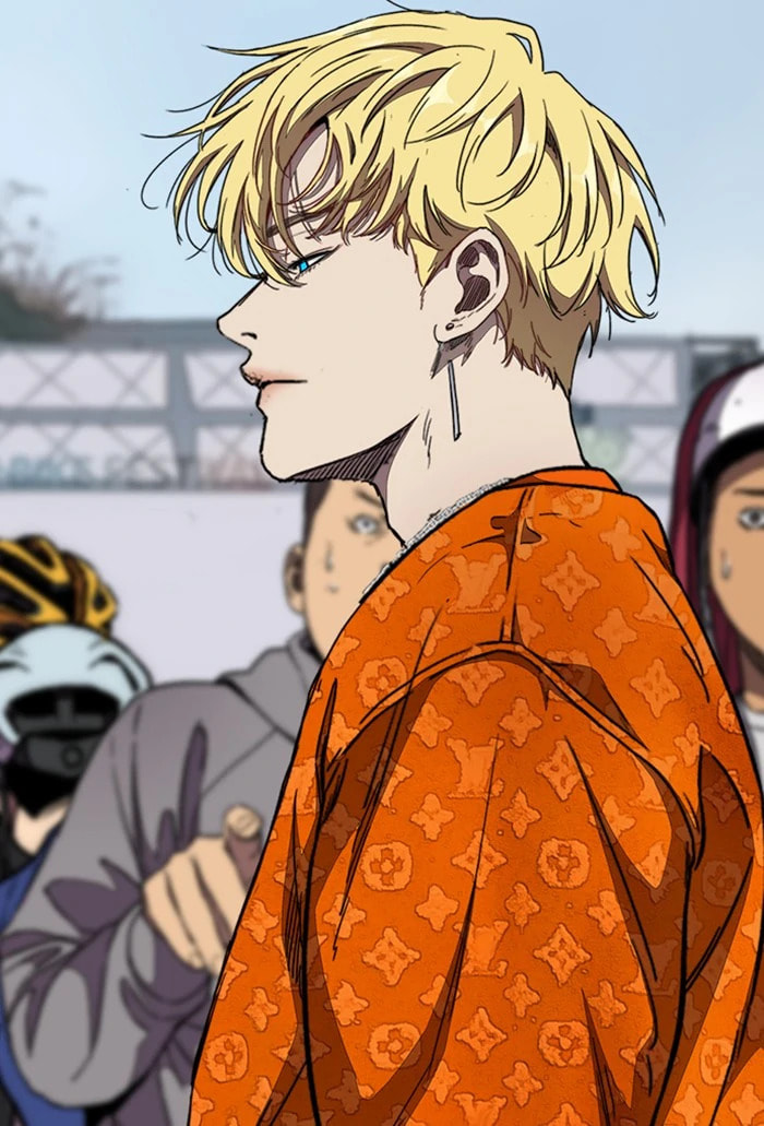 Wind Breaker, chapter 301, image 20