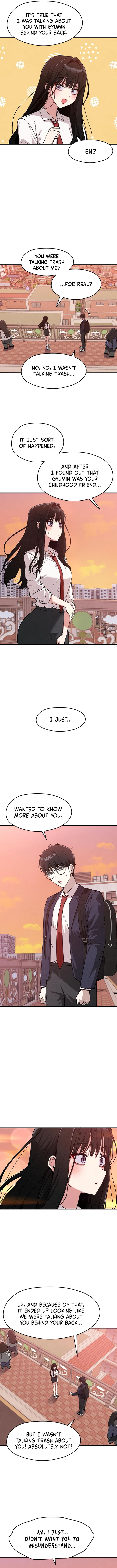 You’re the Only One I Can See, chapter 6, image 12