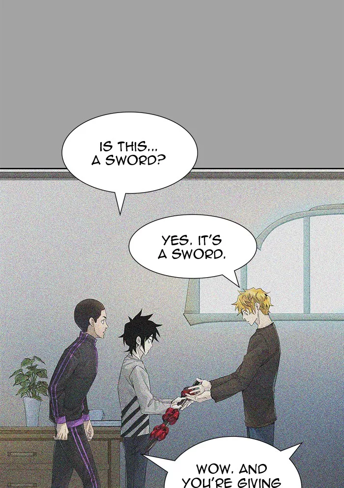 Tower of God, chapter 494, image 92