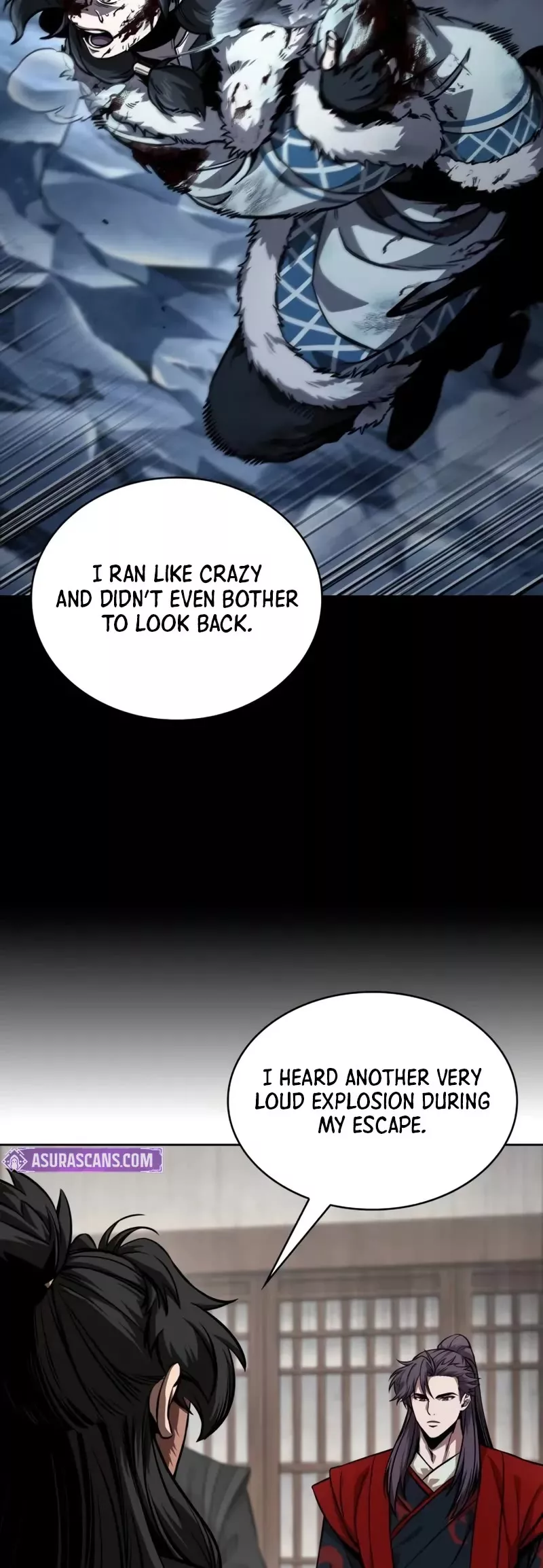 Nano Machine, chapter 243, image 10