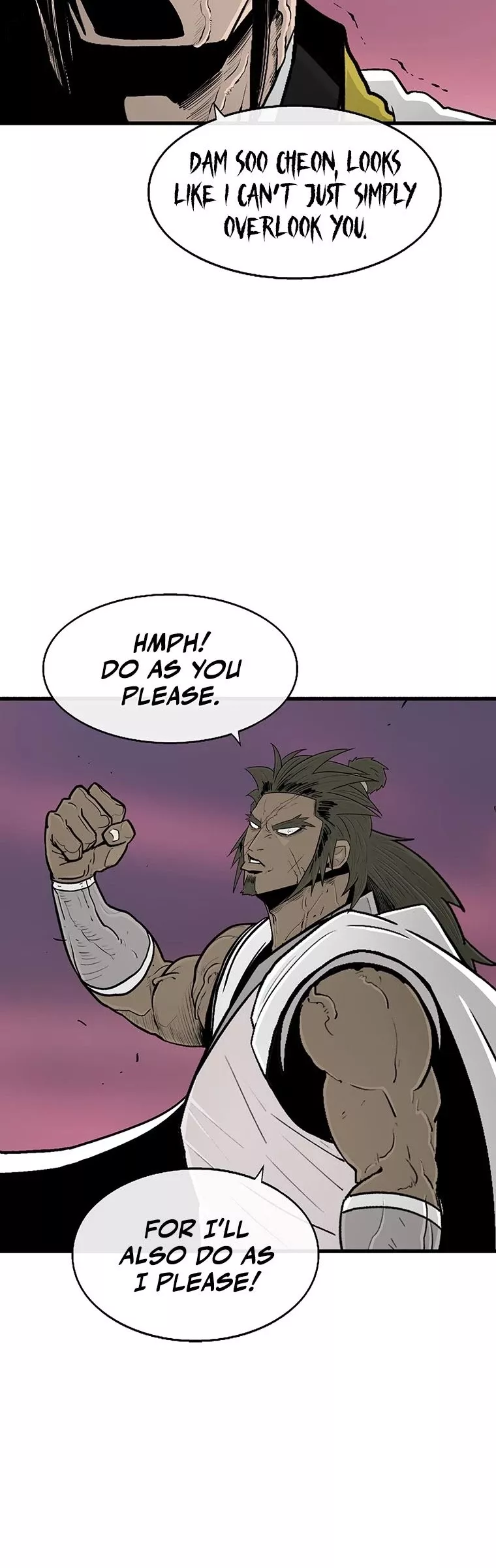 Legend of the Northern Blade, chapter 122, image 15