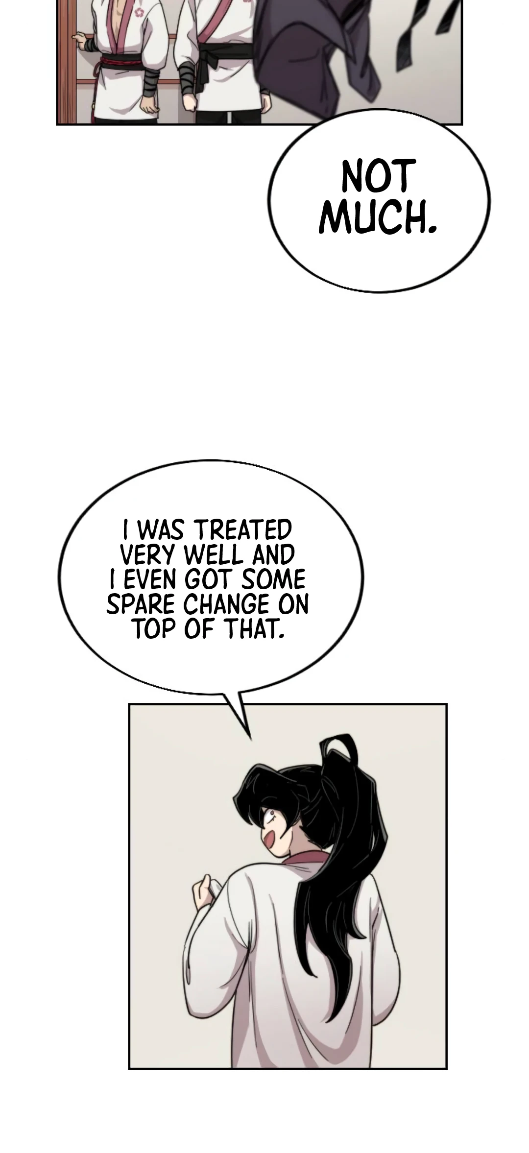 Return of the Mount Hua Sect, chapter 7, image 15