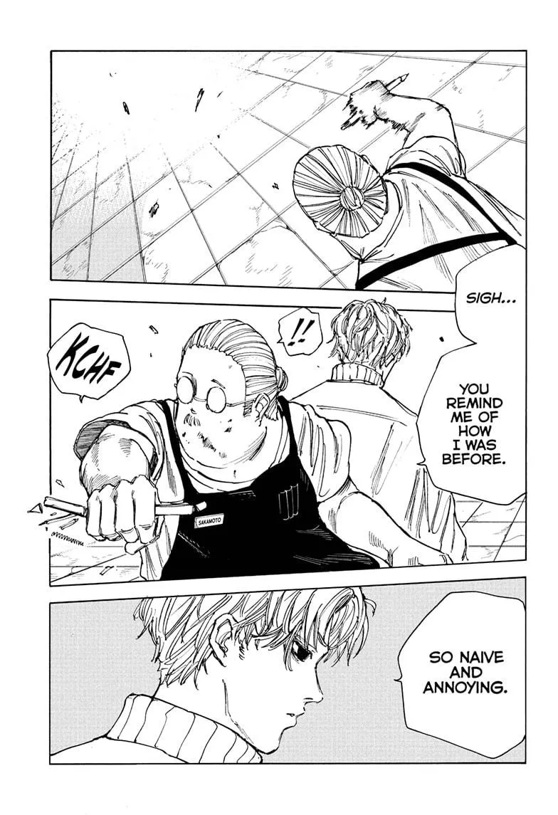 Sakamoto Days, chapter 53, image 5