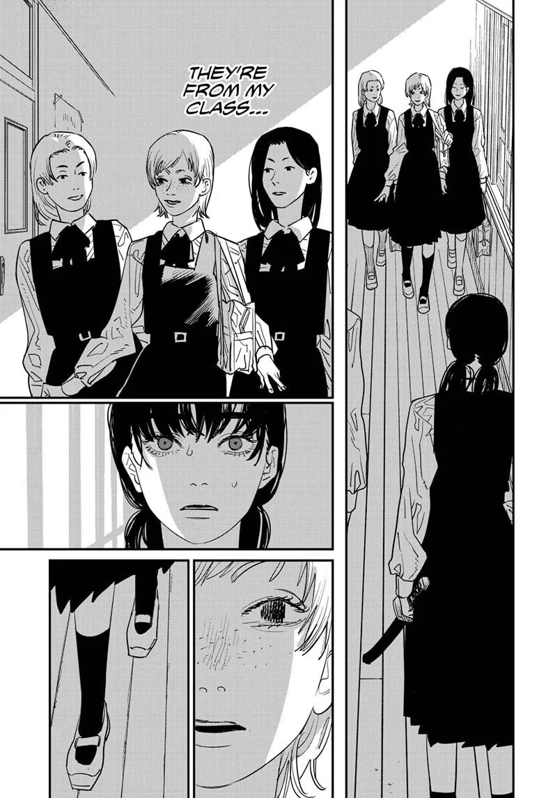 Chainsaw Man, chapter 100, image 4