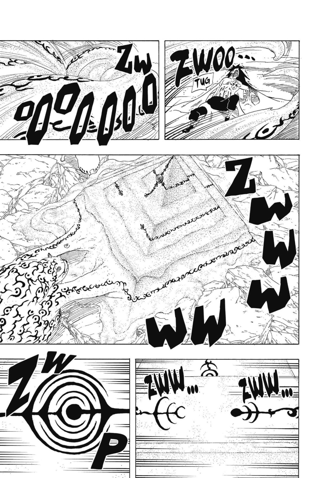 Naruto, chapter 658, image 8