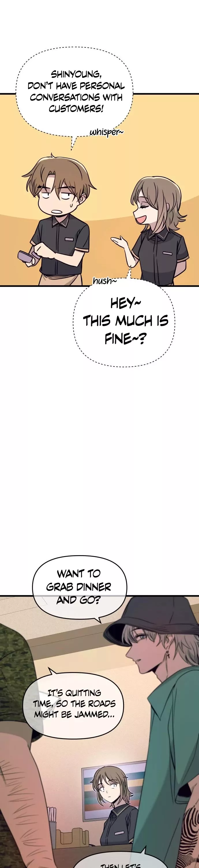 My Bias Gets on the Last Train, chapter 61, image 66