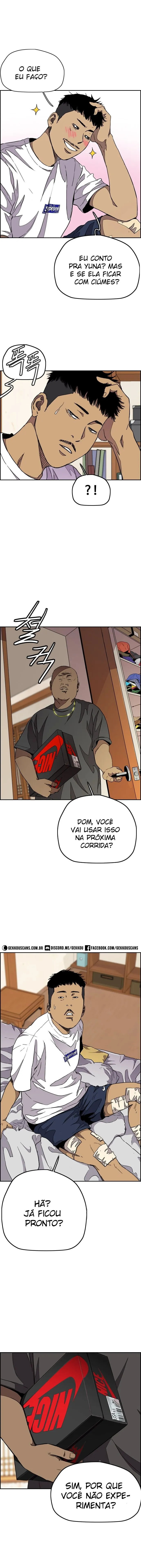 Wind Breaker, chapter 46, page 5