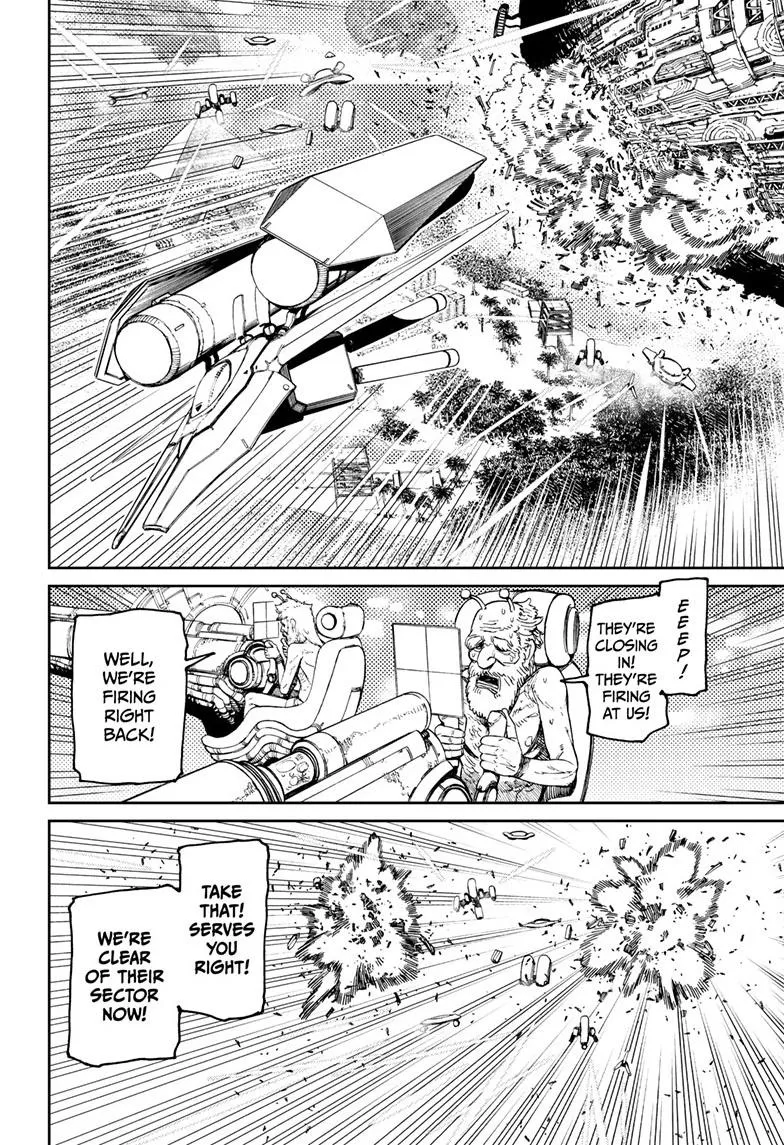 Dandadan, chapter 120, image 14