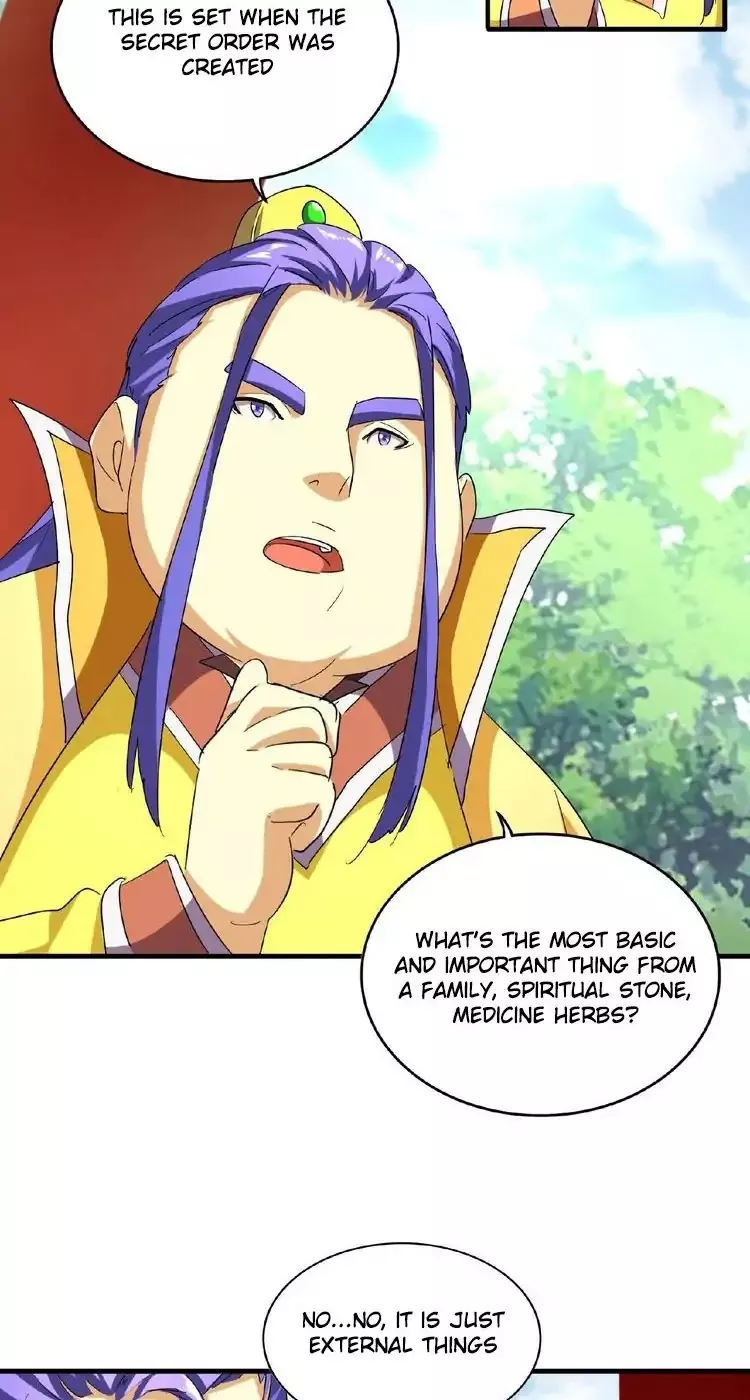 Magic Emperor, chapter 43, image 16