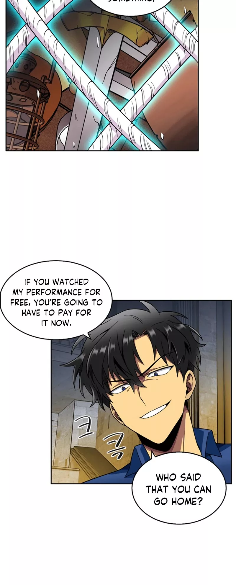 Tomb Raider King, chapter 73, image 17