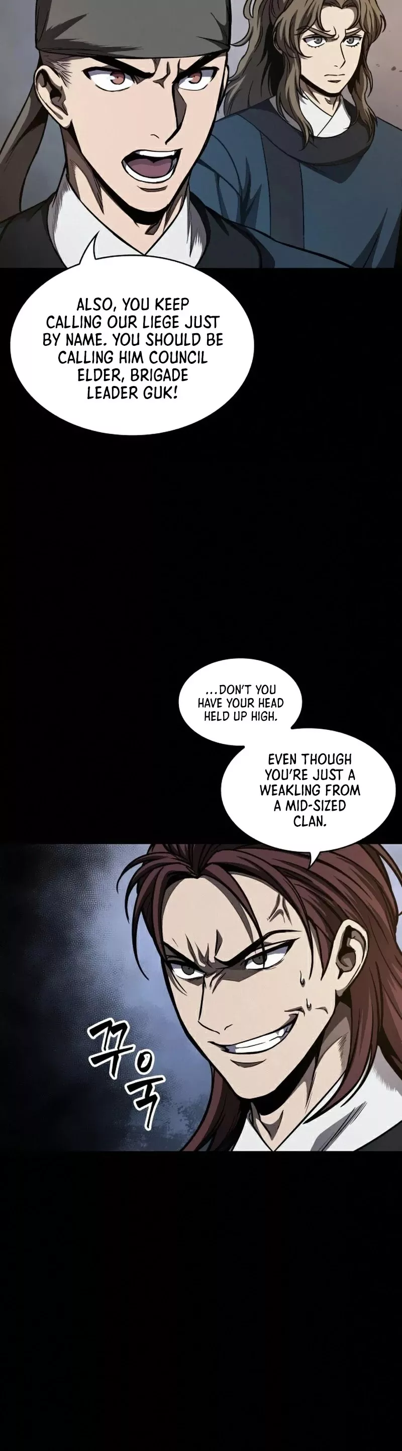 Nano Machine, chapter 85, image 32