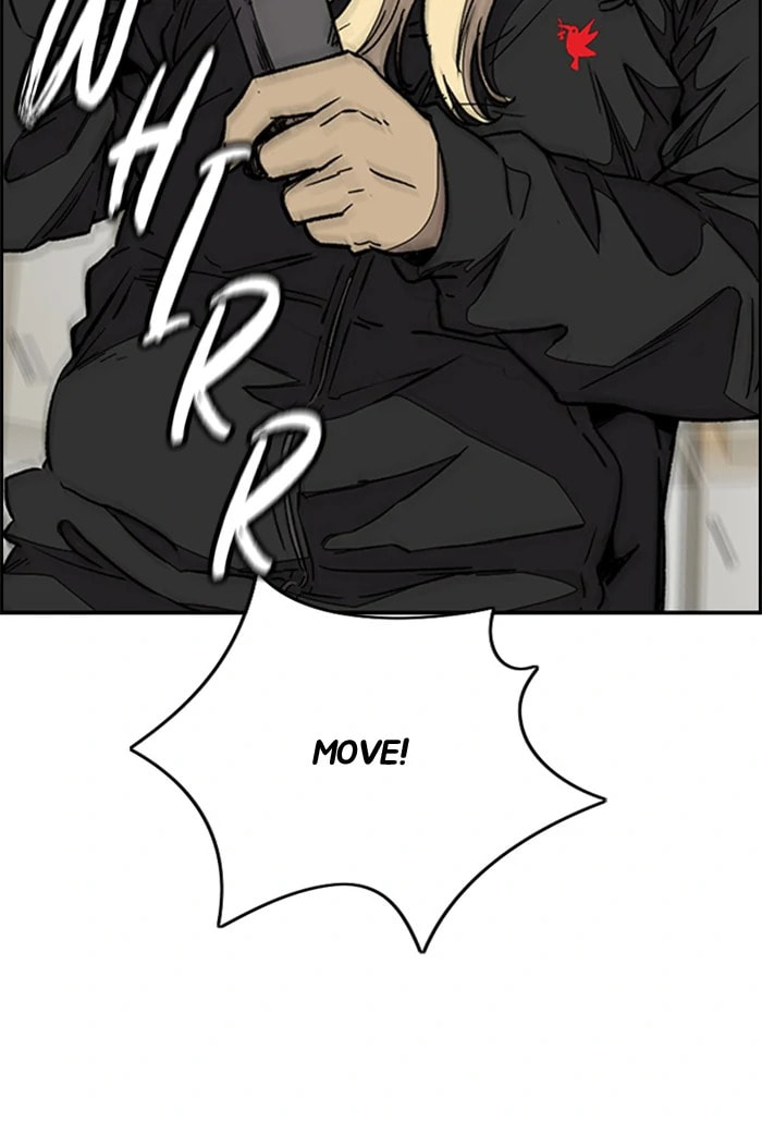 Wind Breaker, chapter 339, image 152